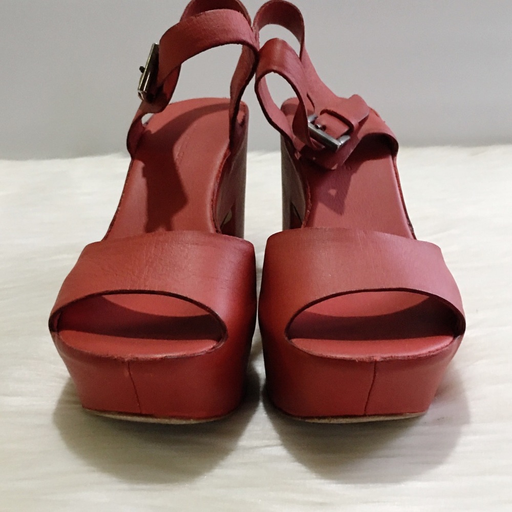 Roberto Del Carlo Platform Sandals - Picture 5 of 10